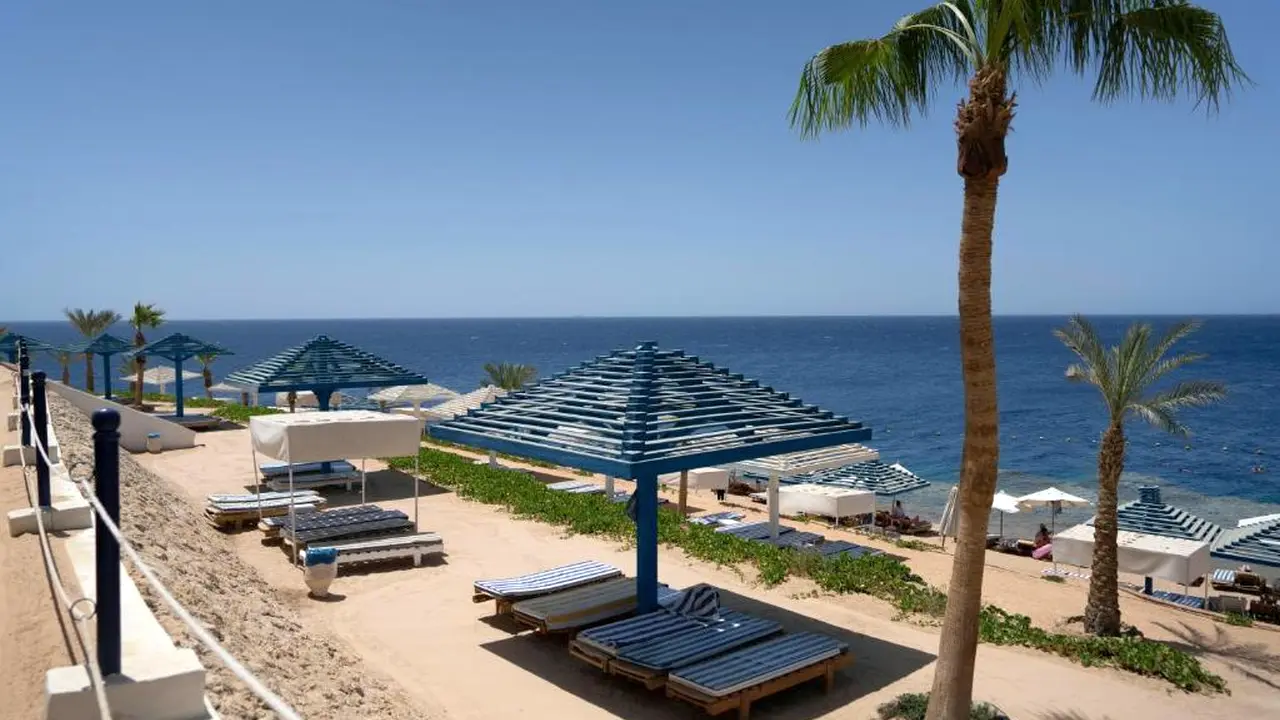 الفندق جراند اويزيس - شرم الشيخ